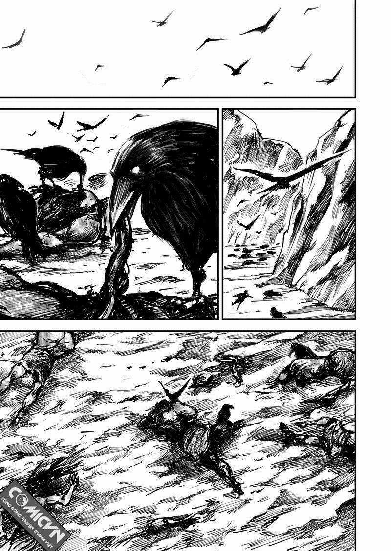 Tiêu Nhân Chapter 2 trang 10