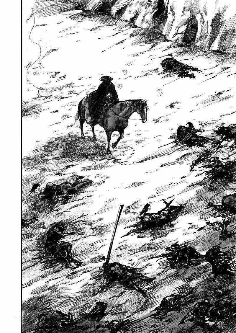 Tiêu Nhân Chapter 2 trang 11