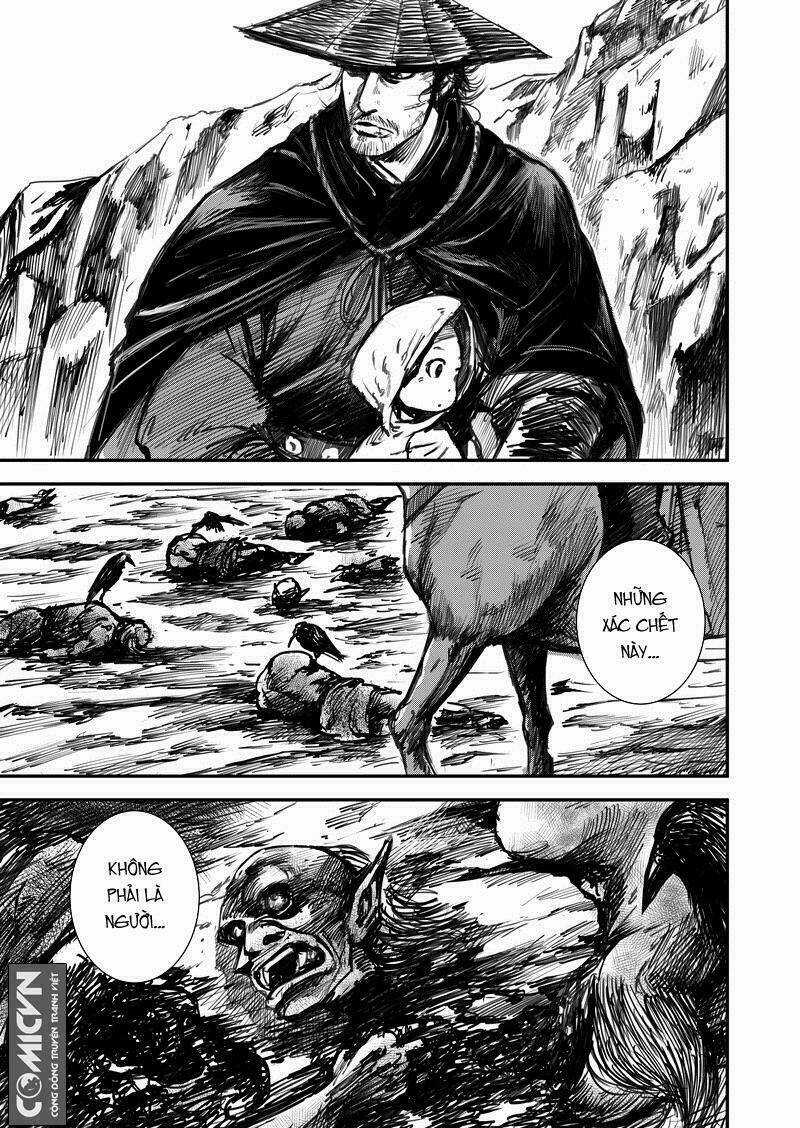 Tiêu Nhân Chapter 2 trang 12