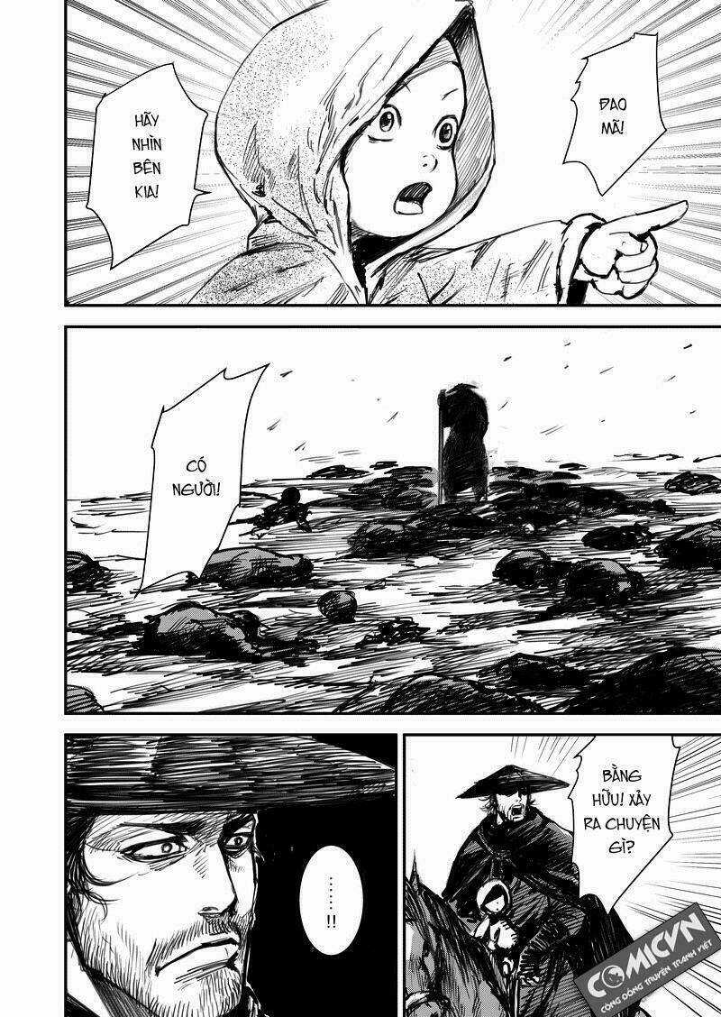 Tiêu Nhân Chapter 2 trang 13