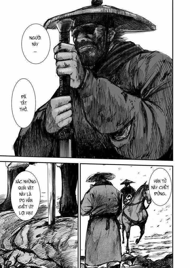 Tiêu Nhân Chapter 2 trang 14