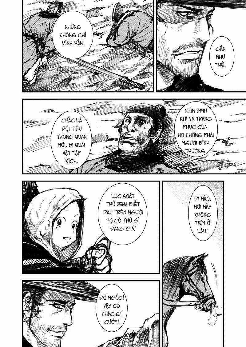 Tiêu Nhân Chapter 2 trang 15