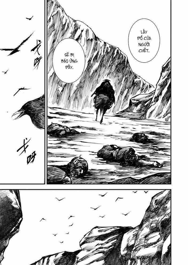 Tiêu Nhân Chapter 2 trang 16