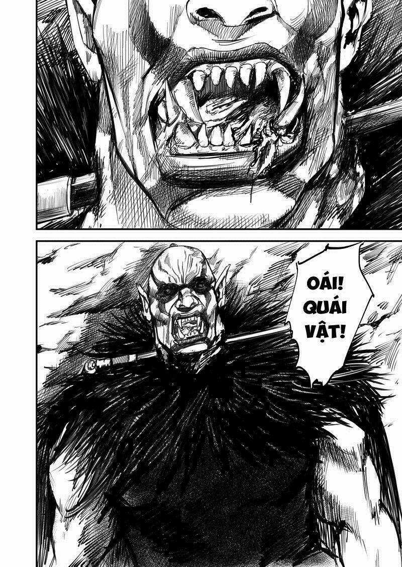 Tiêu Nhân Chapter 2 trang 17