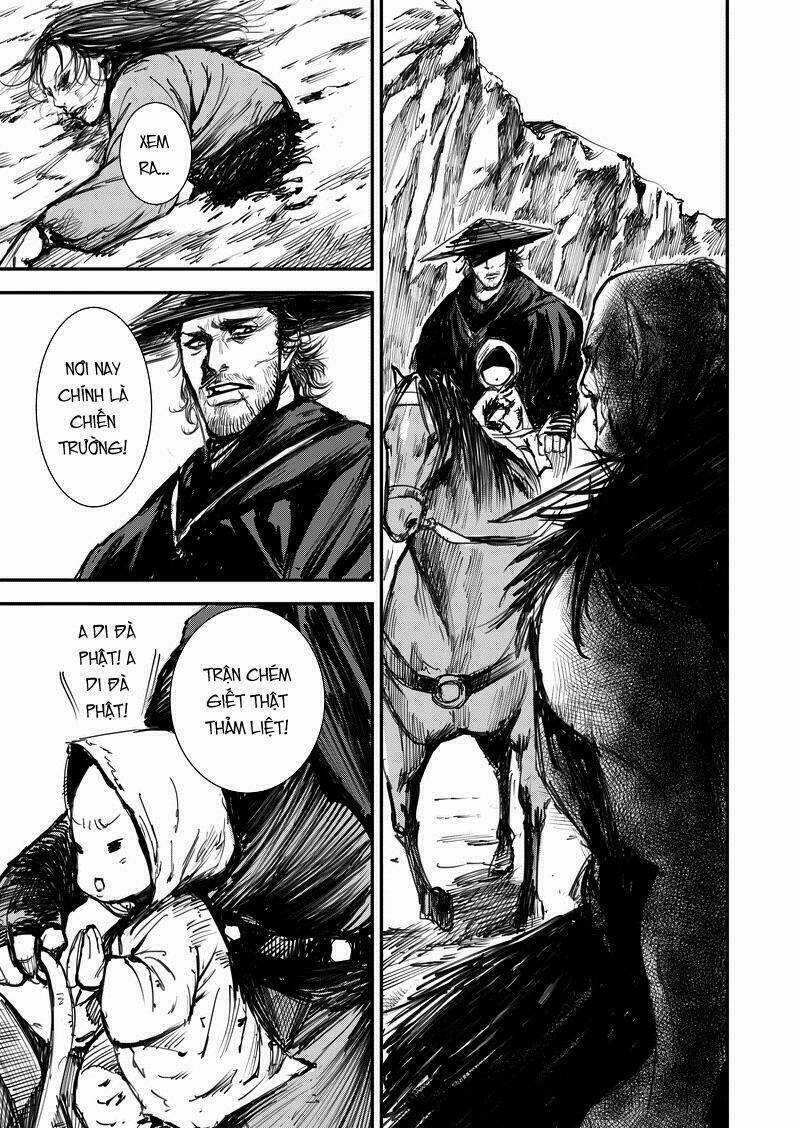 Tiêu Nhân Chapter 2 trang 18