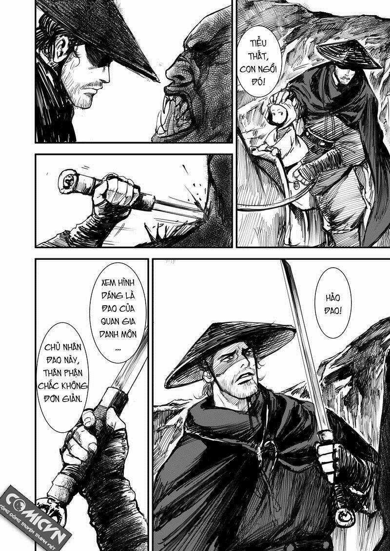 Tiêu Nhân Chapter 2 trang 19