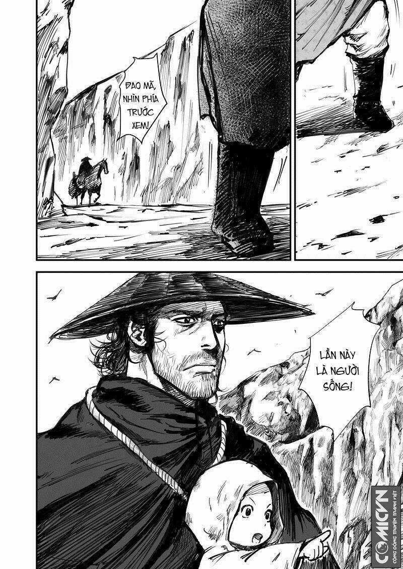 Tiêu Nhân Chapter 2 trang 21