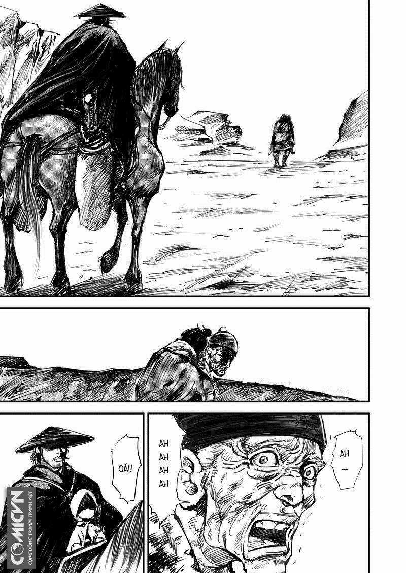 Tiêu Nhân Chapter 2 trang 22