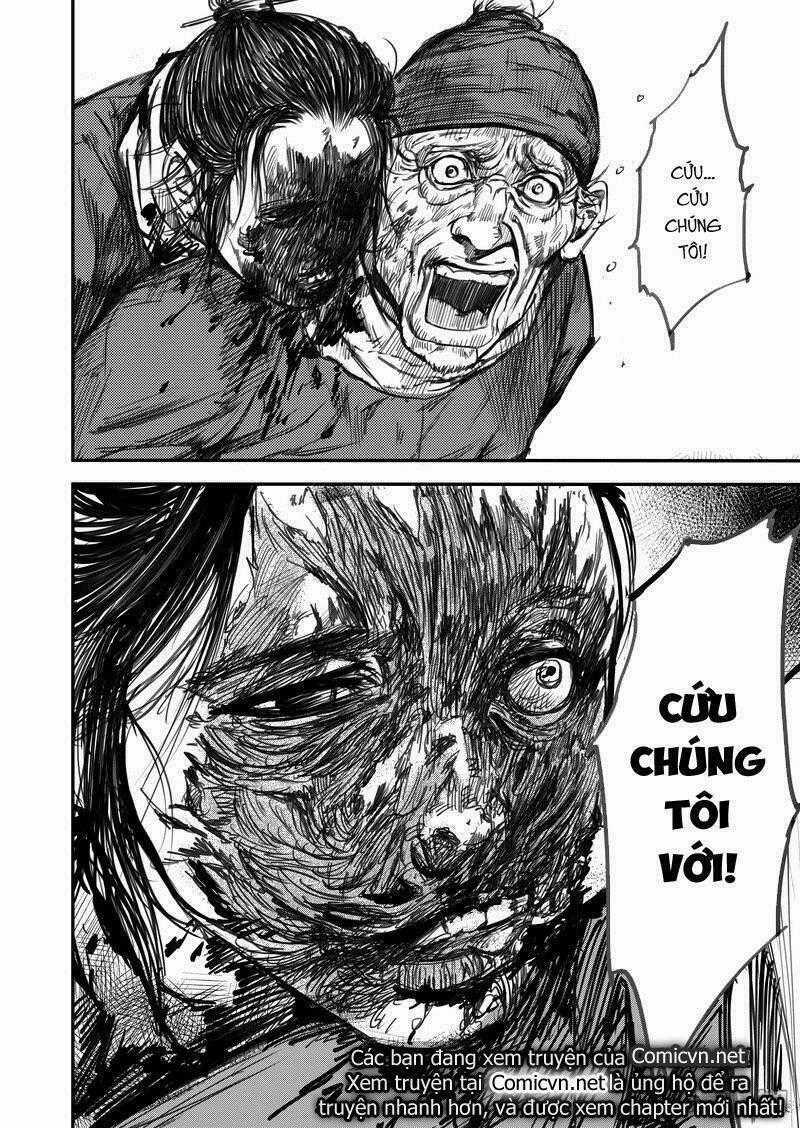 Tiêu Nhân Chapter 2 trang 23