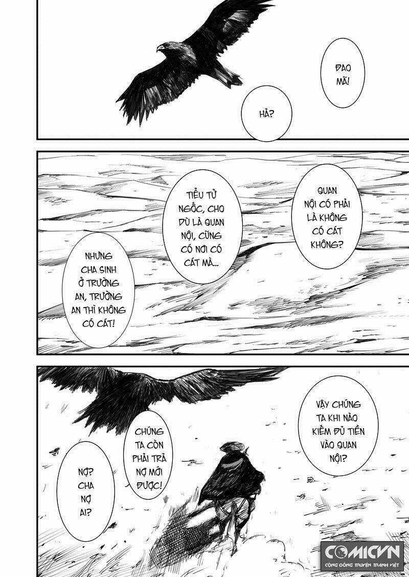 Tiêu Nhân Chapter 2 trang 3