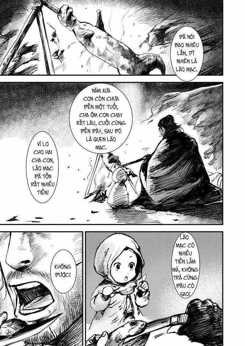 Tiêu Nhân Chapter 2 trang 4