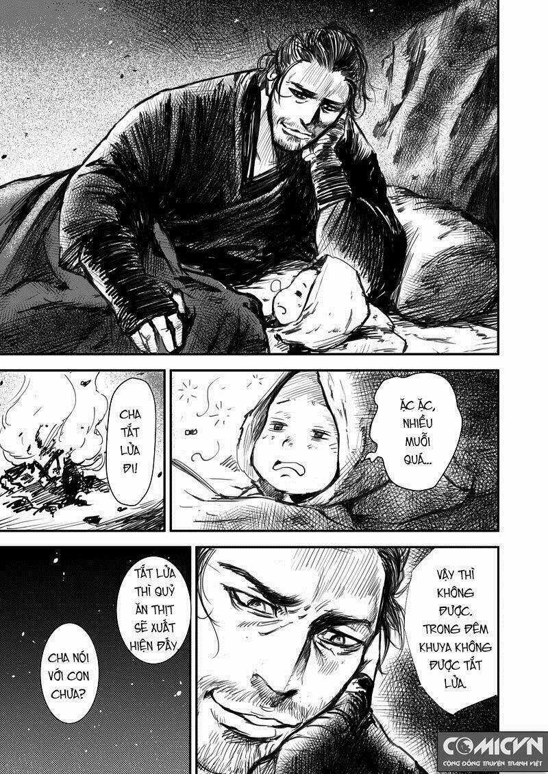 Tiêu Nhân Chapter 2 trang 6