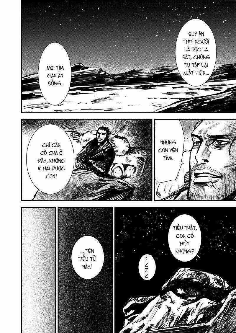 Tiêu Nhân Chapter 2 trang 7