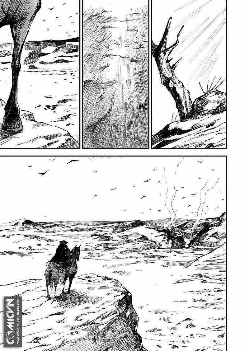 Tiêu Nhân Chapter 2 trang 8