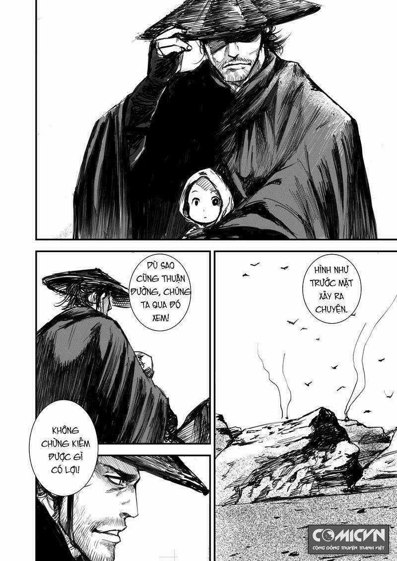 Tiêu Nhân Chapter 2 trang 9