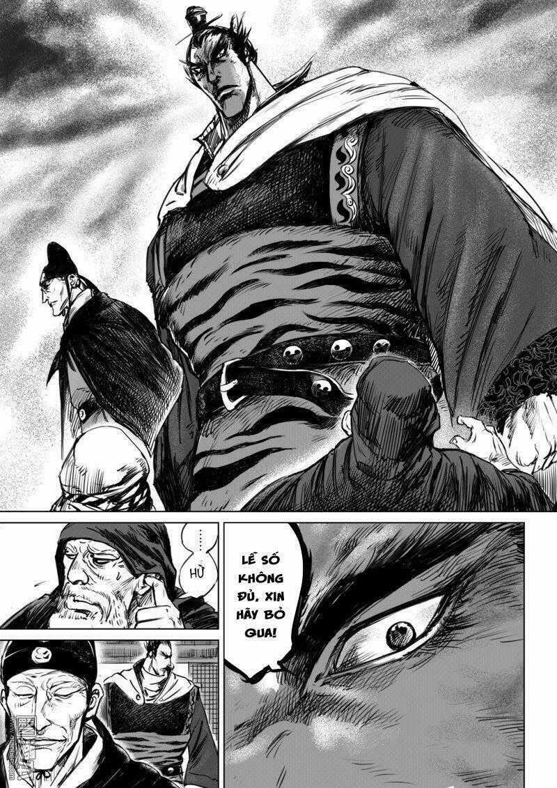 Tiêu Nhân Chapter 23 trang 1