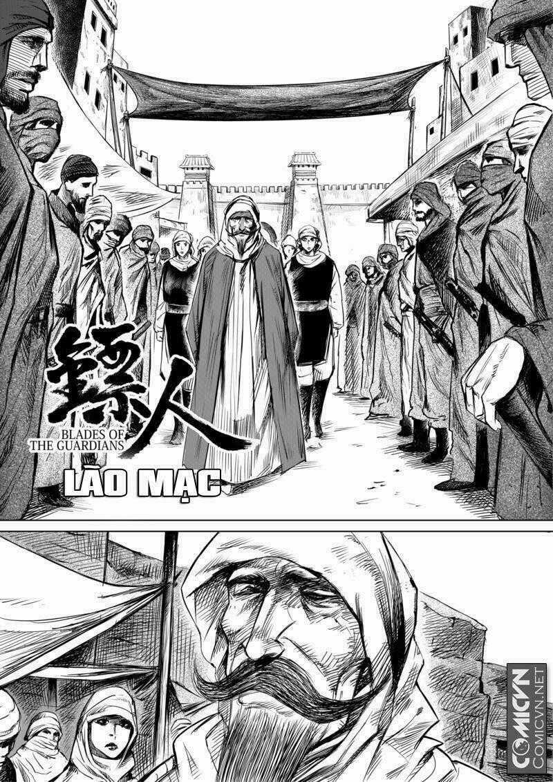Tiêu Nhân Chapter 24 trang 1