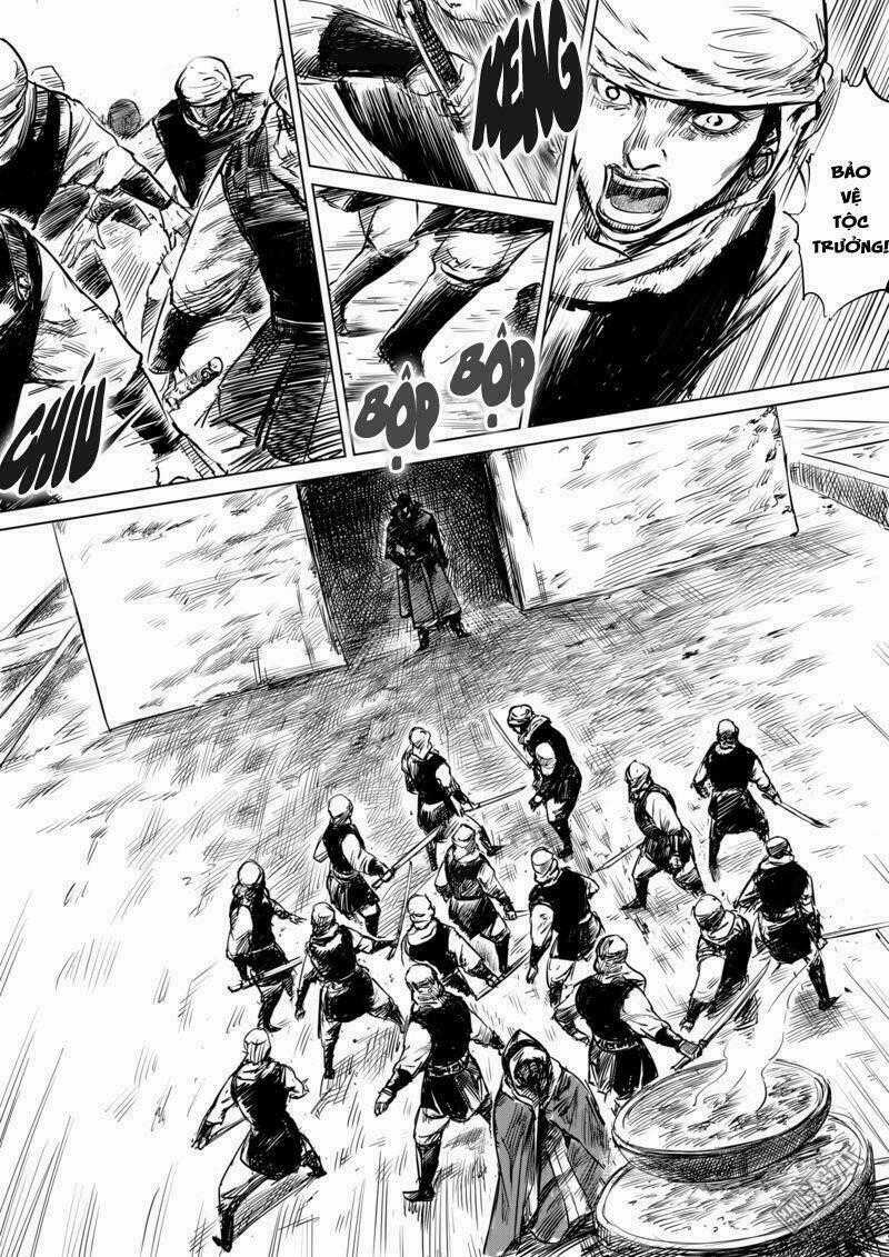 Tiêu Nhân Chapter 25 trang 1