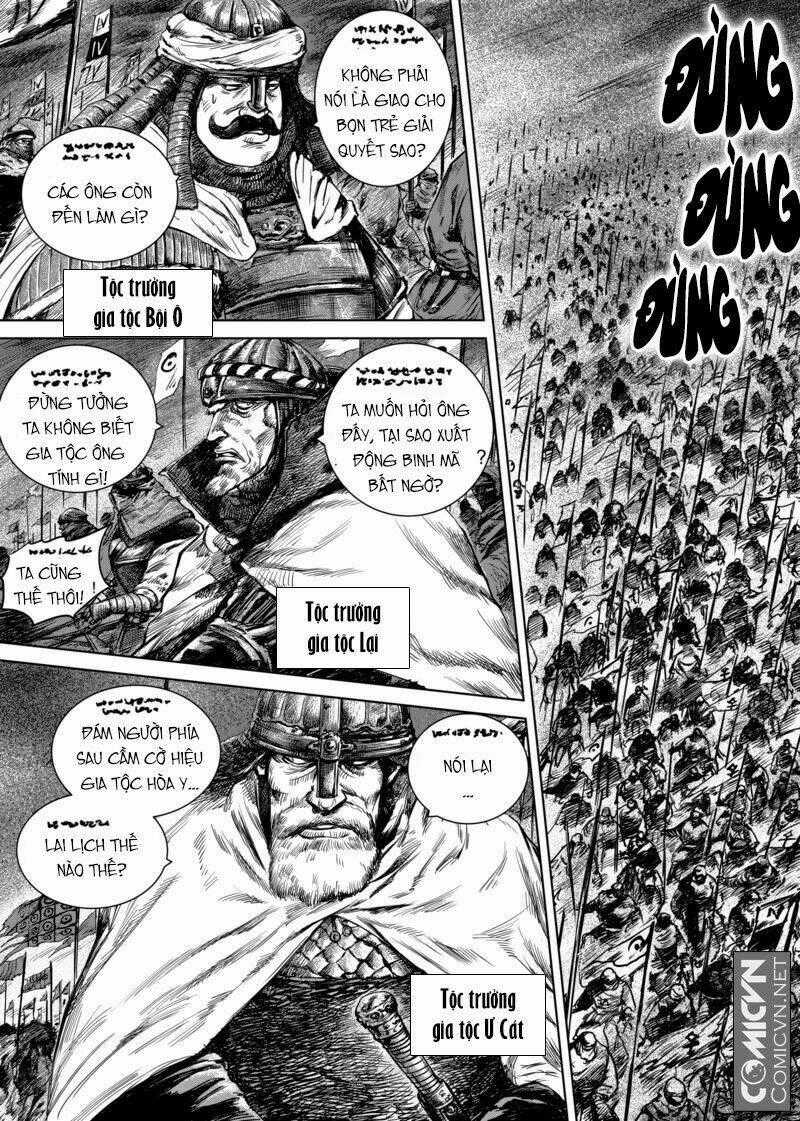 Tiêu Nhân Chapter 29 trang 0