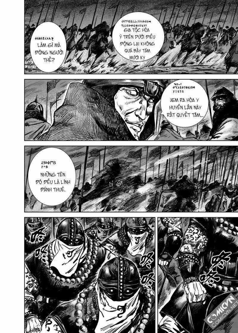 Tiêu Nhân Chapter 29 trang 1
