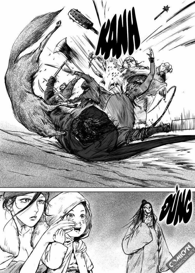 Tiêu Nhân Chapter 29 trang 10