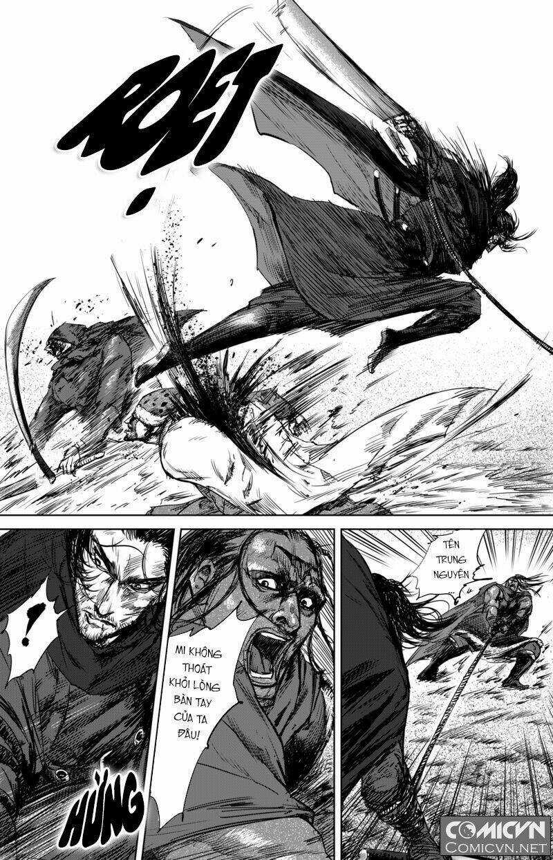 Tiêu Nhân Chapter 29 trang 15