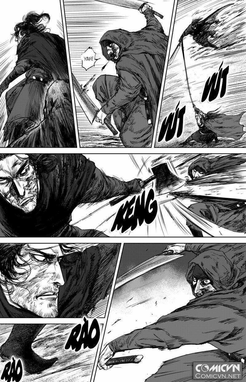 Tiêu Nhân Chapter 29 trang 16
