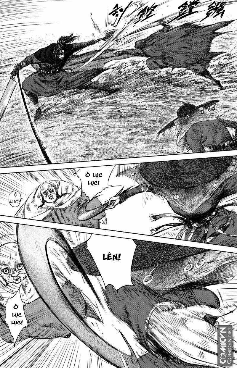 Tiêu Nhân Chapter 29 trang 17