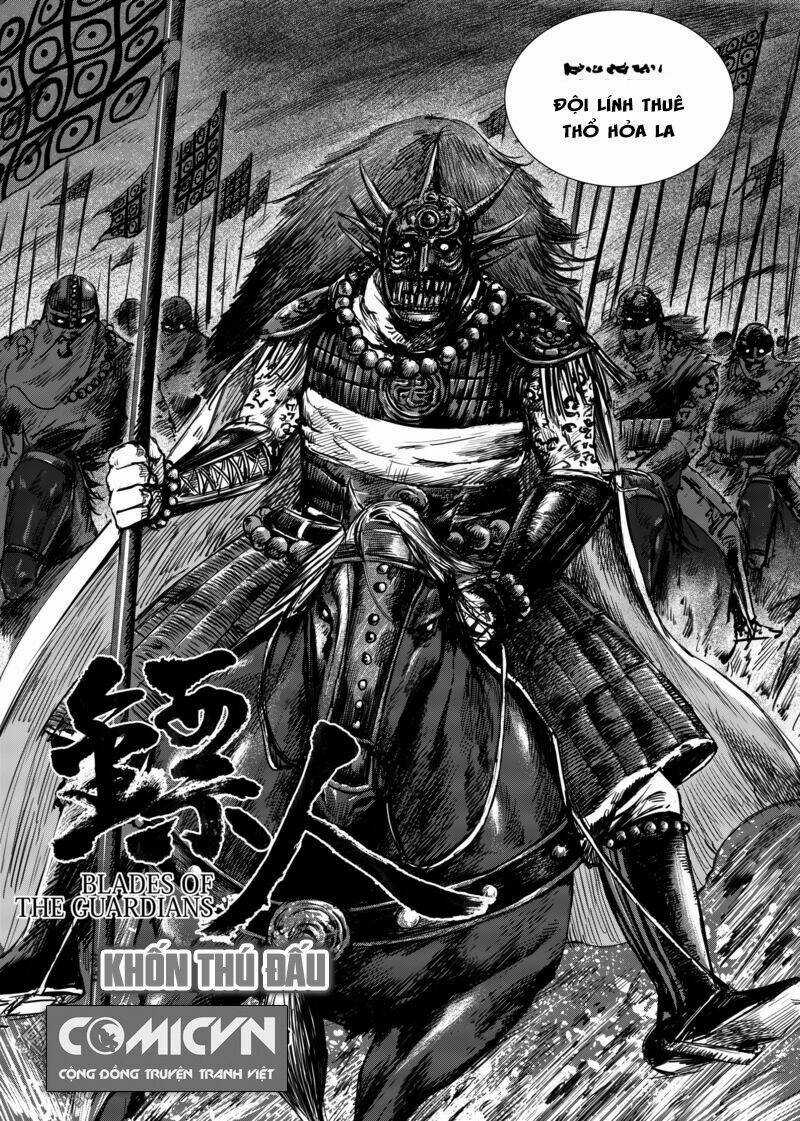 Tiêu Nhân Chapter 29 trang 2