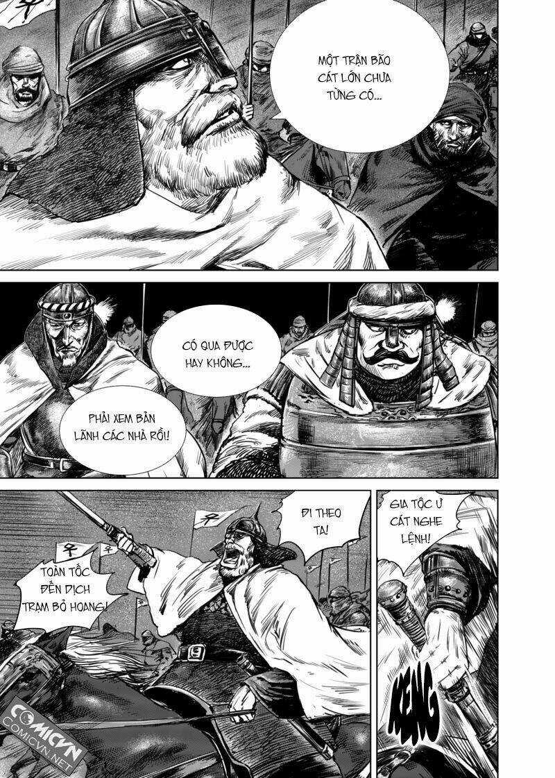 Tiêu Nhân Chapter 29 trang 4