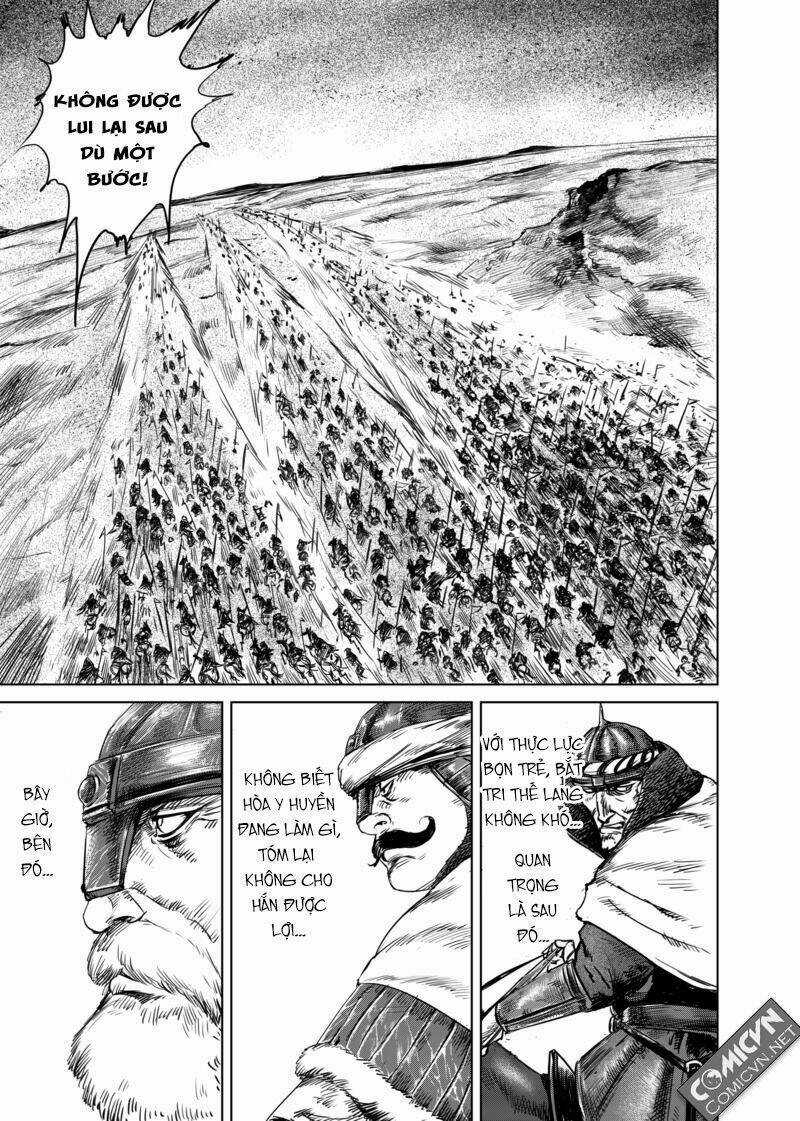 Tiêu Nhân Chapter 29 trang 6