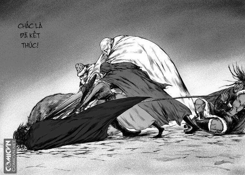 Tiêu Nhân Chapter 29 trang 7