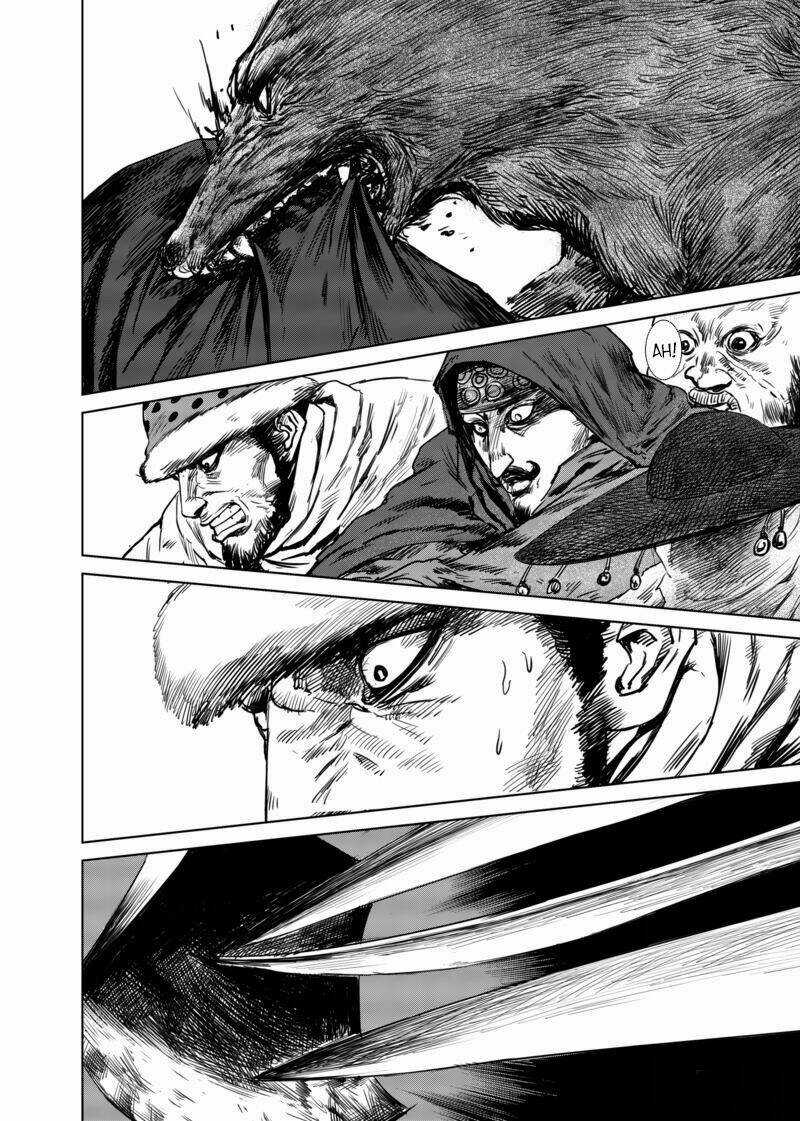 Tiêu Nhân Chapter 29 trang 8