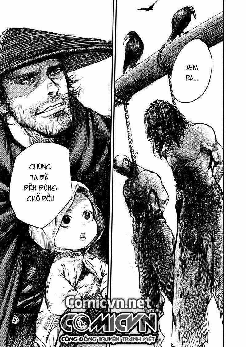 Tiêu Nhân Chapter 3 trang 10