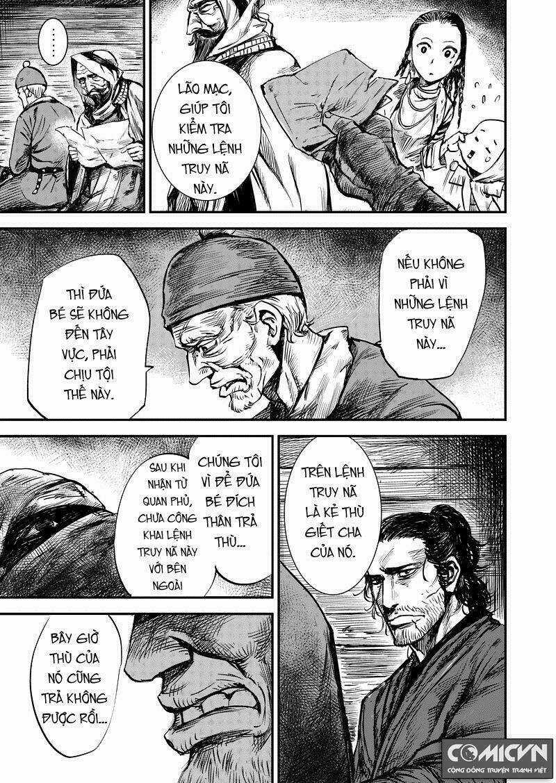 Tiêu Nhân Chapter 3 trang 3