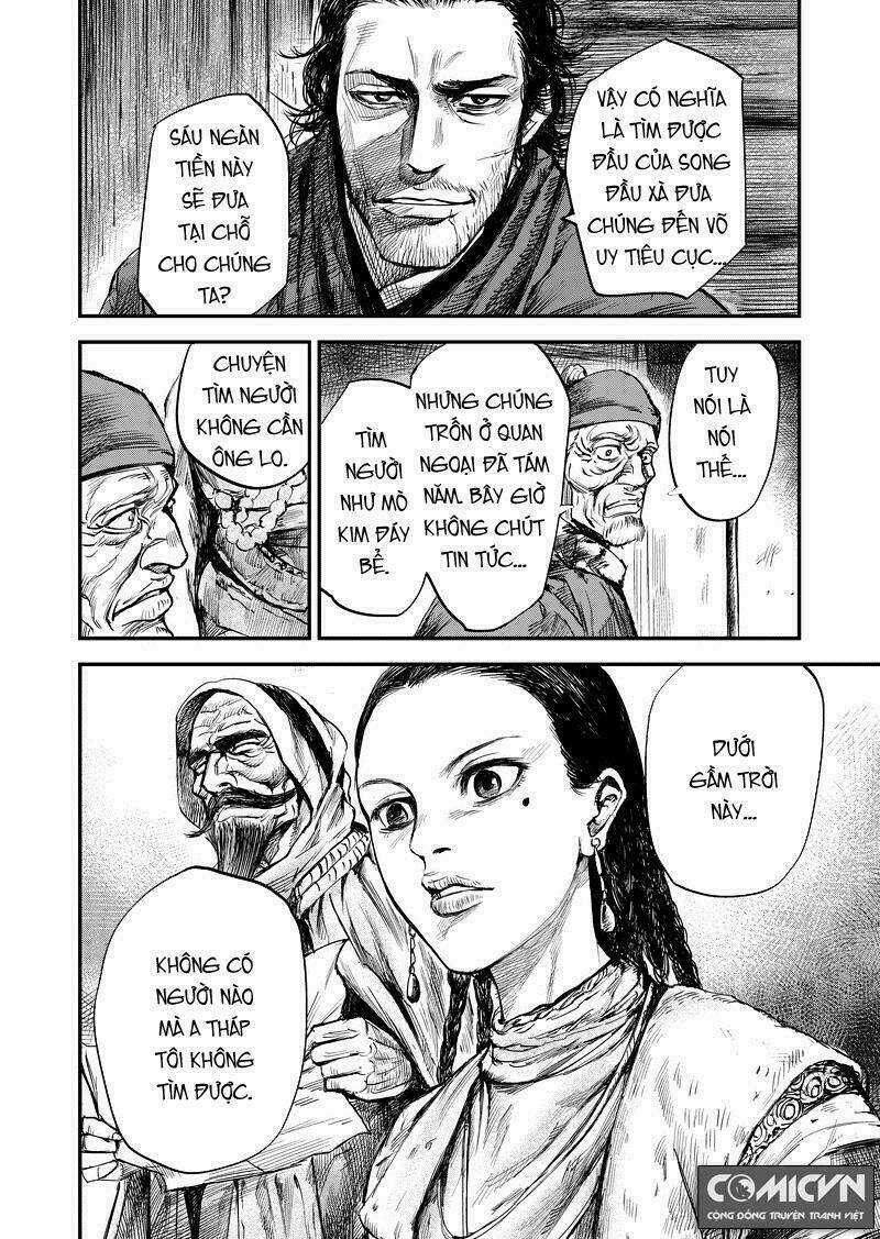 Tiêu Nhân Chapter 3 trang 4