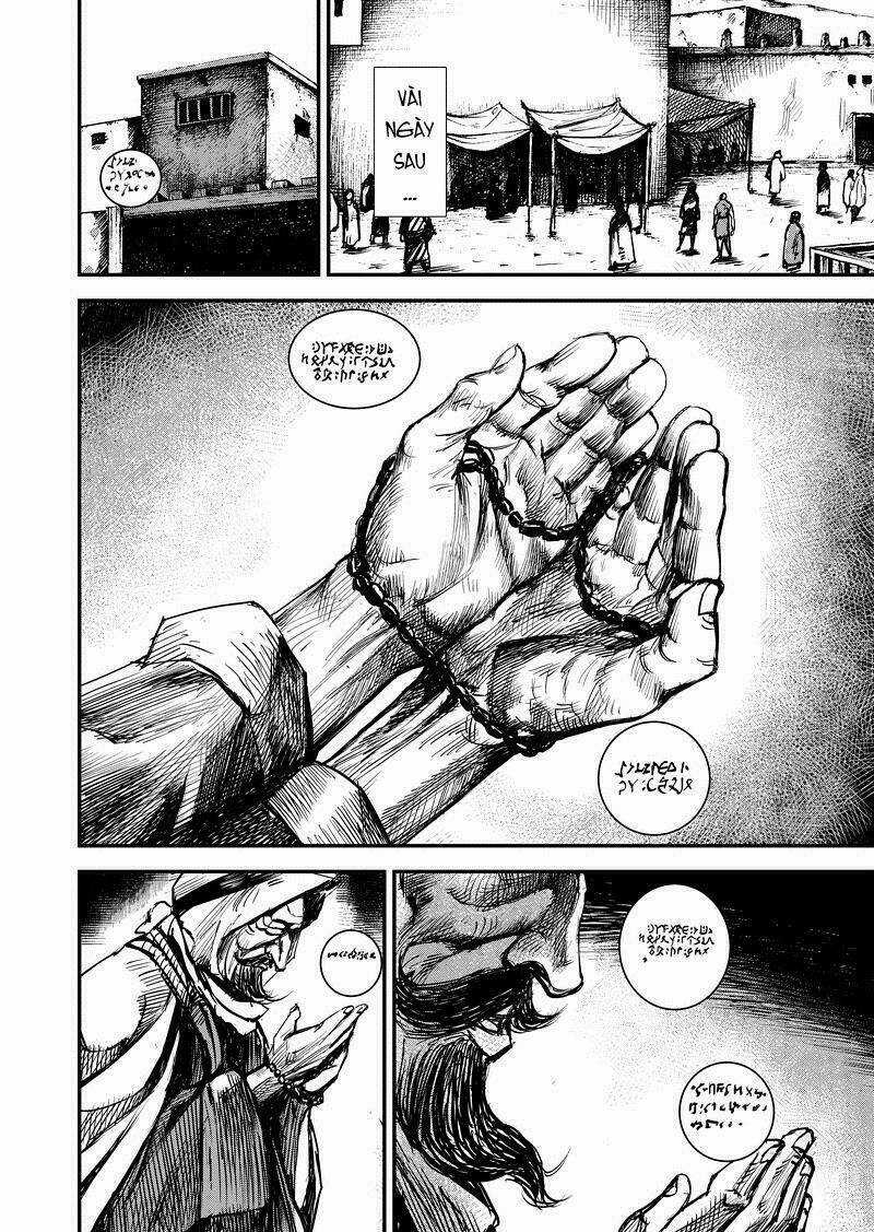 Tiêu Nhân Chapter 3 trang 5