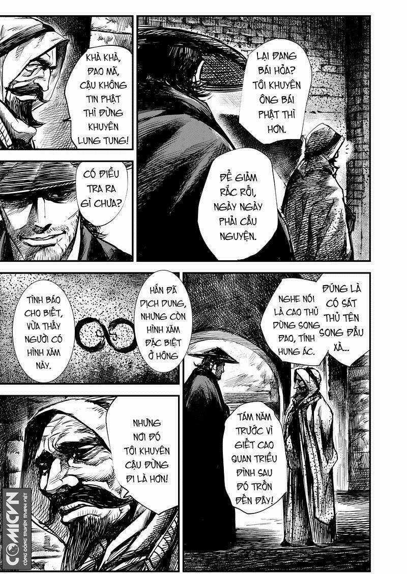 Tiêu Nhân Chapter 3 trang 6