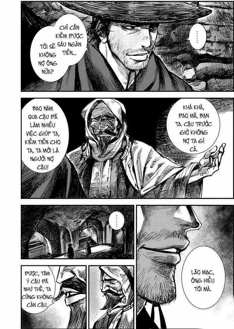 Tiêu Nhân Chapter 3 trang 7