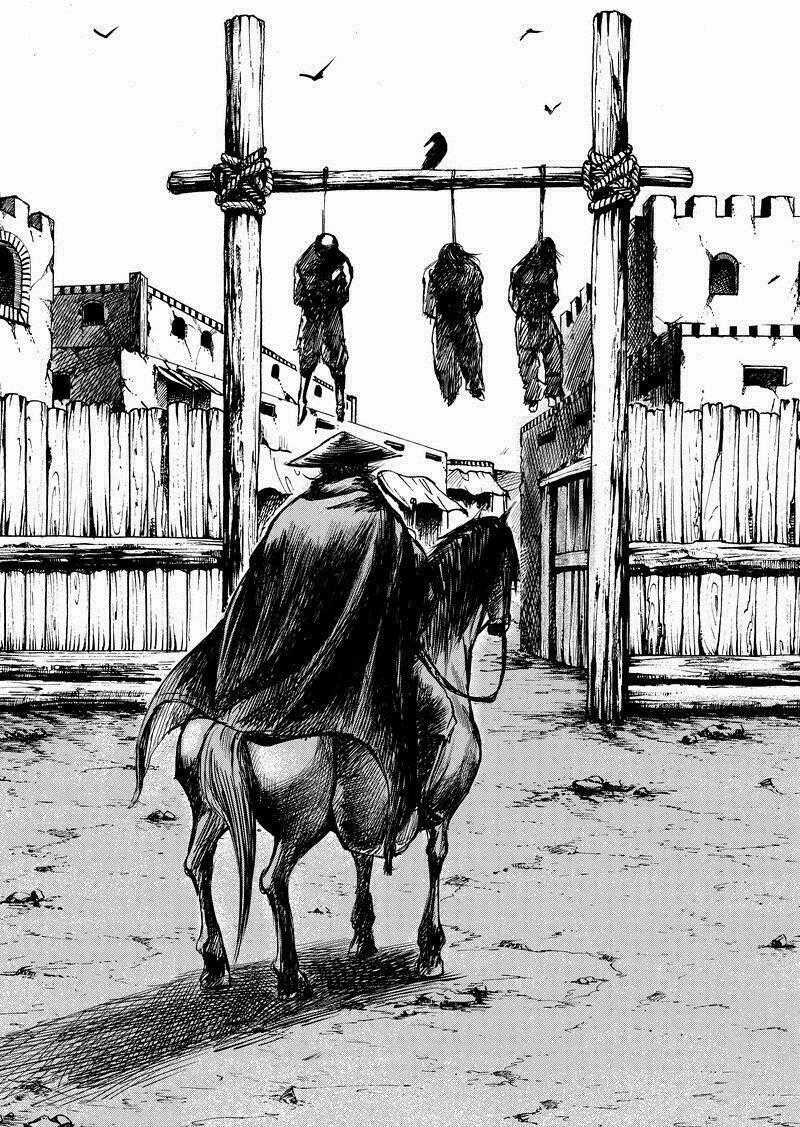 Tiêu Nhân Chapter 3 trang 9