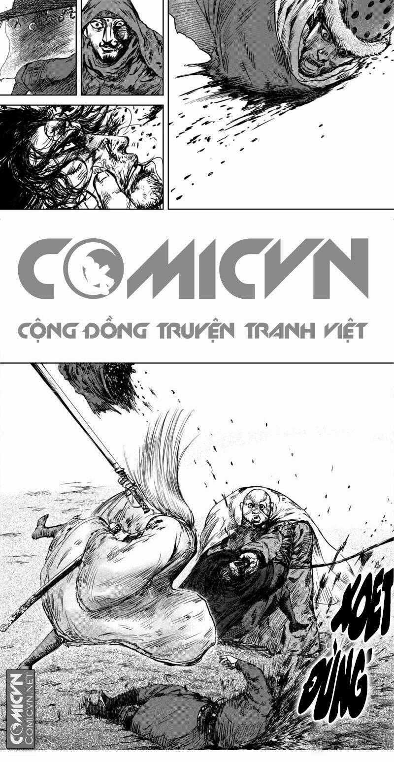 Tiêu Nhân Chapter 30 trang 0