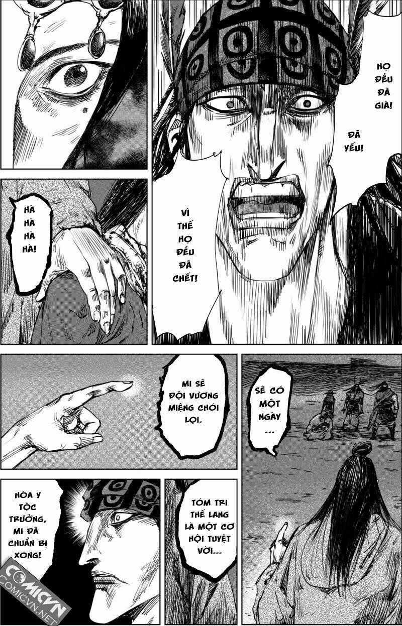 Tiêu Nhân Chapter 31 trang 1