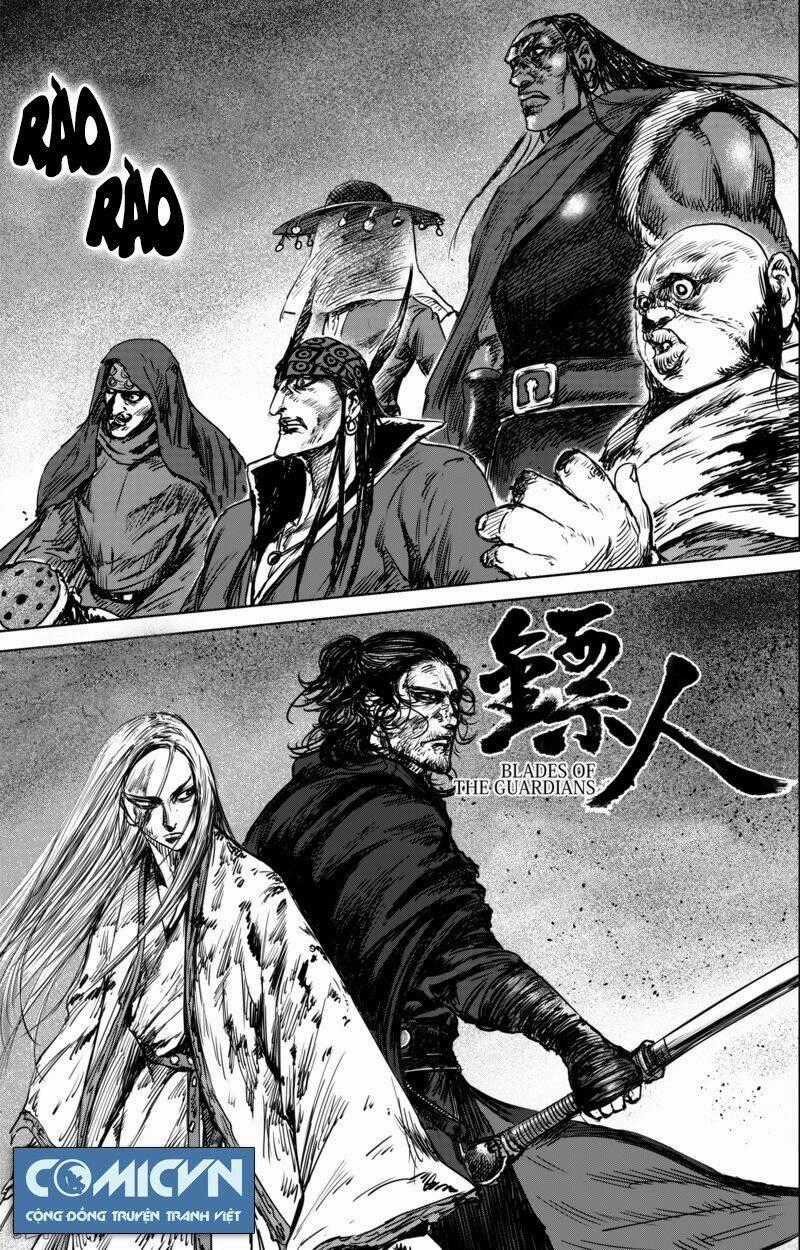 Tiêu Nhân Chapter 32 trang 0
