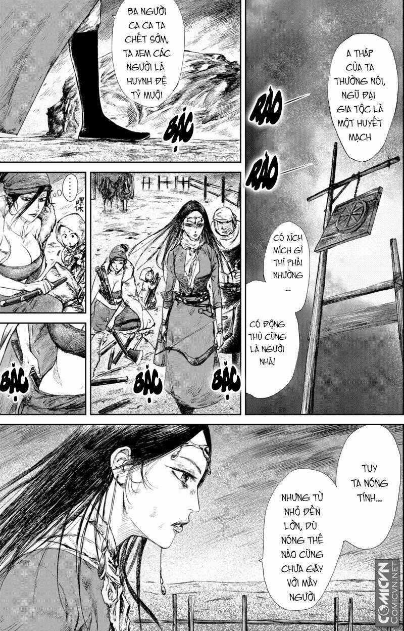Tiêu Nhân Chapter 33 trang 0
