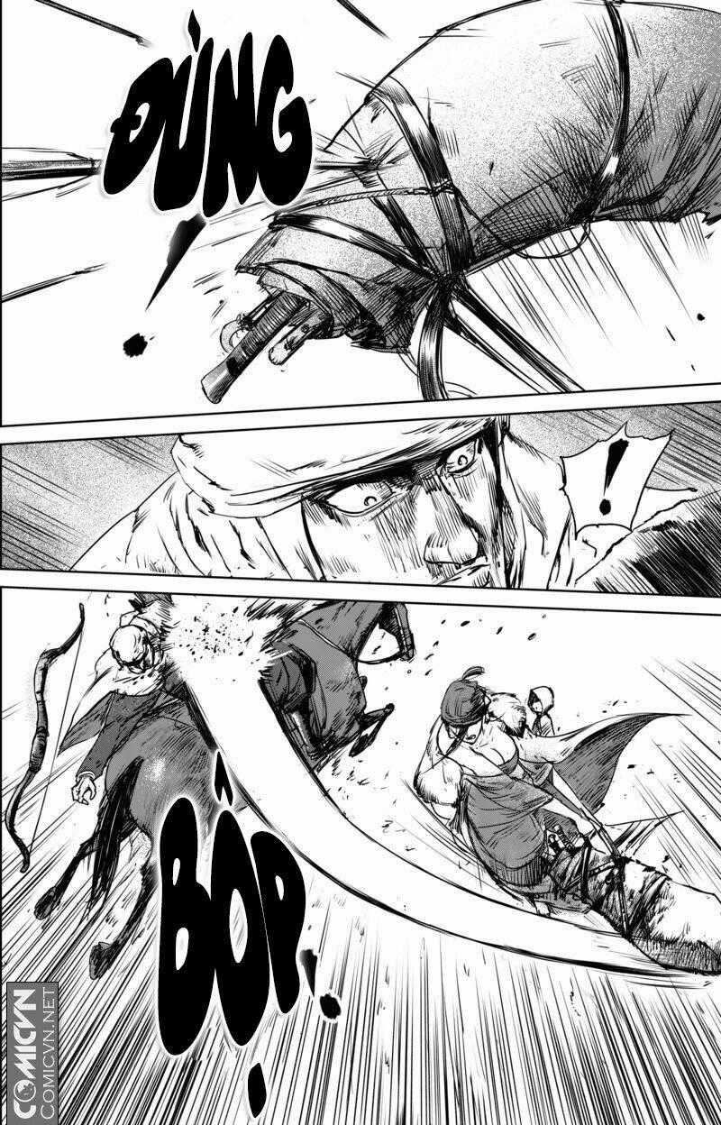 Tiêu Nhân Chapter 36 trang 1
