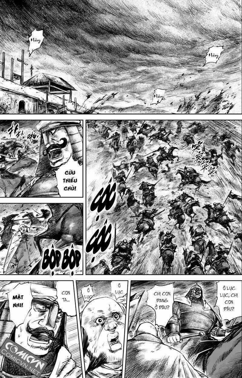 Tiêu Nhân Chapter 38 trang 0