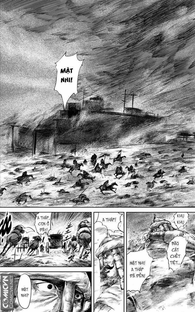Tiêu Nhân Chapter 38 trang 1