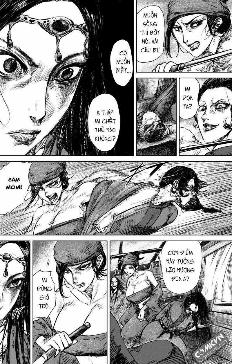 Tiêu Nhân Chapter 39 trang 1
