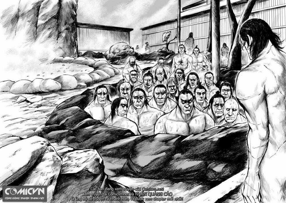 Tiêu Nhân Chapter 4 trang 12