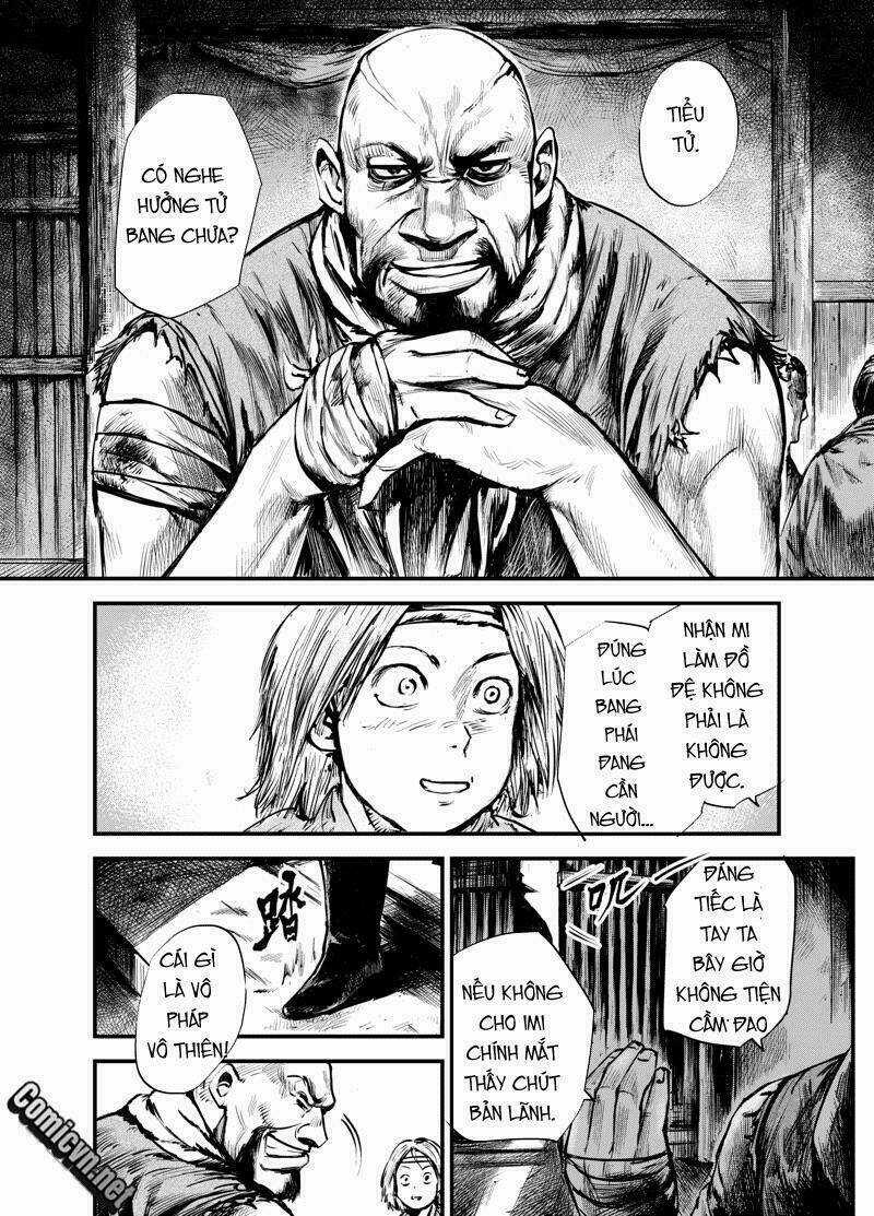 Tiêu Nhân Chapter 4 trang 2